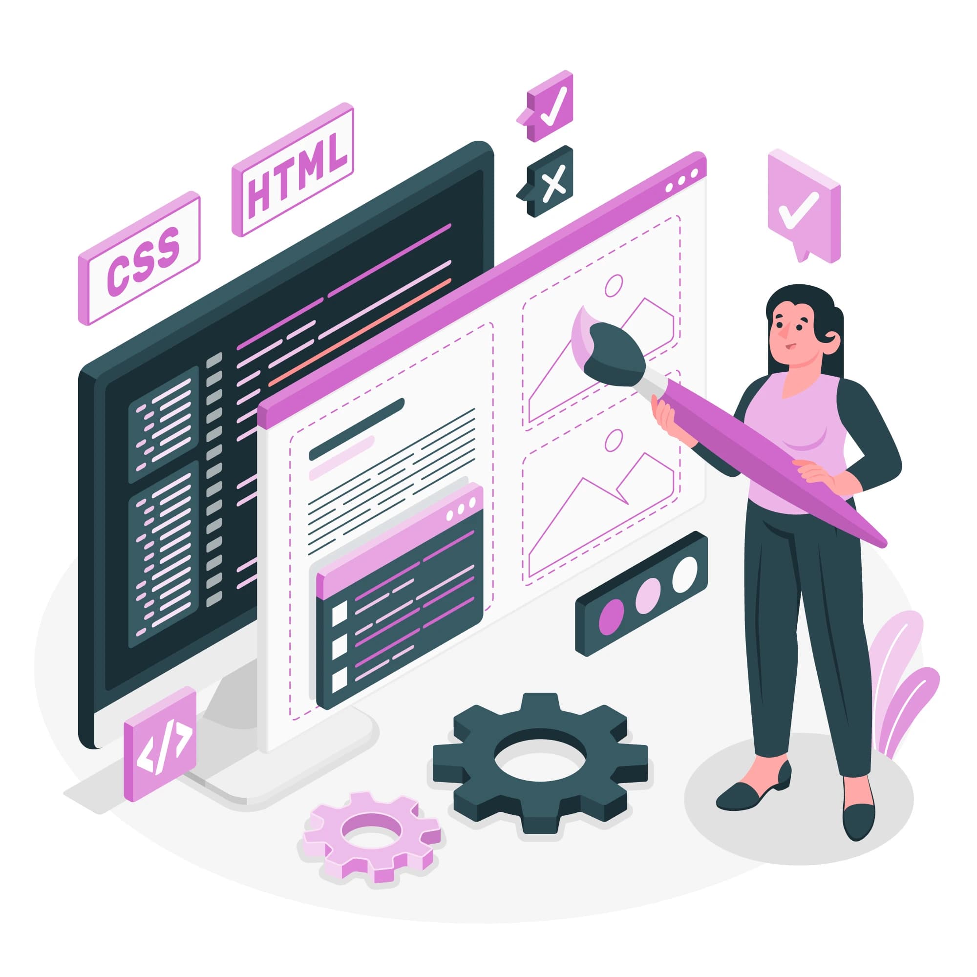 Développement Front-End