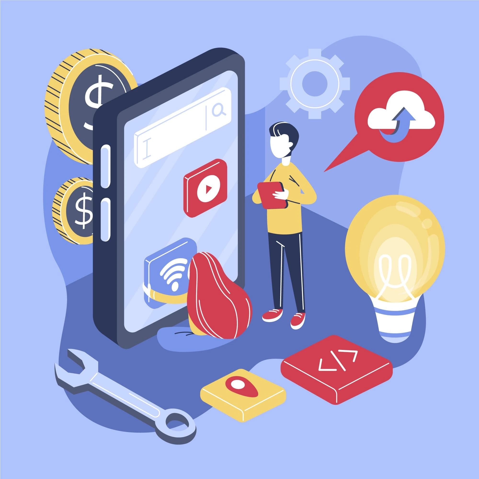 Développement Mobile